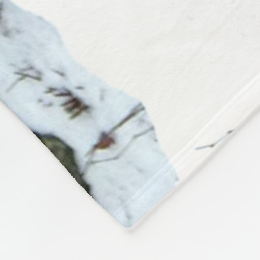 COUVERTURE POLAIRE CHEVAL FORESTIER (Coin)