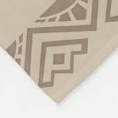 Couverture Polaire Cheval fou (Coin)