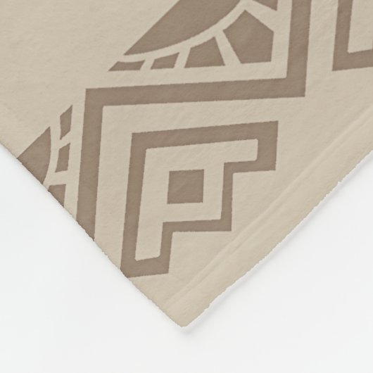 Couverture Polaire Cheval fou (Coin)