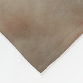 Couverture Polaire Cheval Gris Et Groom OTTB Fleece Blanket (Coin)