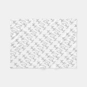 Couverture Polaire Cheval Heartbeat (Devant (Horizontal))