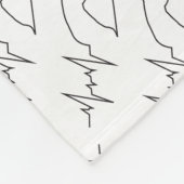 Couverture Polaire Cheval Heartbeat (Coin)