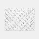 Couverture Polaire Cheval Heartbeat (Devant (Horizontal))