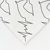 Couverture Polaire Cheval Heartbeat (Coin)