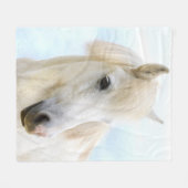 Couverture Polaire Cheval islandais (Devant (Horizontal))