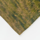 Couverture Polaire Cheval islandais au soleil couchant (Coin)