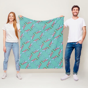 Couverture Polaire Cheval Lily Dala