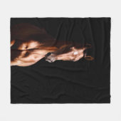 Couverture Polaire Cheval Lover (Devant (Horizontal))