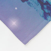 Couverture Polaire Cheval mystique (Coin)