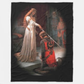 COUVERTURE POLAIRE CHEVALIER (Devant)