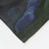 Couverture Polaire Chevaliers d'été (Coin)