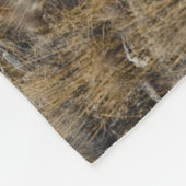 Couverture Polaire Chevaux Parcourir les collines (Coin)