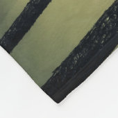 Couverture Polaire Chevaux sauvages (Coin)