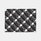 Couverture Polaire Chevelle 1966 (Devant (Horizontal))