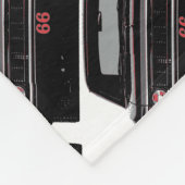 Couverture Polaire Chevelle 1966 (Coin)