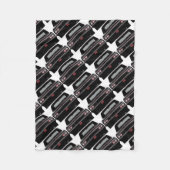 Couverture Polaire Chevelle 1966 (Devant)