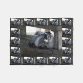 Couverture Polaire Chèvre (Devant (Horizontal))