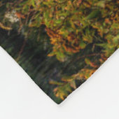 Couverture Polaire Chèvre de montagne rocheuse (Coin)