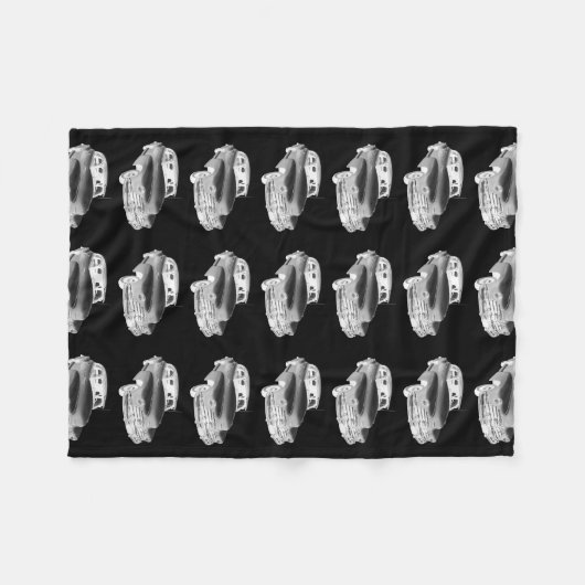 Couverture Polaire Chevrolet Fleetmaster 1948 (Devant (Horizontal))