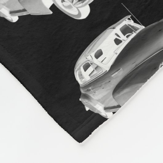 Couverture Polaire Chevrolet Fleetmaster 1948 (Coin)