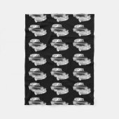 Couverture Polaire Chevrolet Fleetmaster 1948 (Devant)