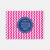 Couverture Polaire Chevron (Devant (Horizontal))