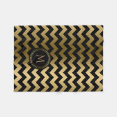 Couverture Polaire Chevron (Devant (Horizontal))
