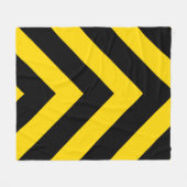 Couverture Polaire Chevrons (Devant (Horizontal))