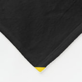 Couverture Polaire Chevrons du Parti (Coin)