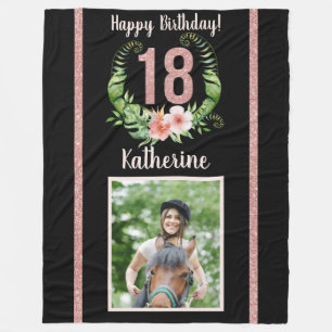Couverture Polaire Chic 18e anniversaire de la flotte photo