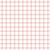 Couverture Polaire Chic À damiers Rose or polaire 