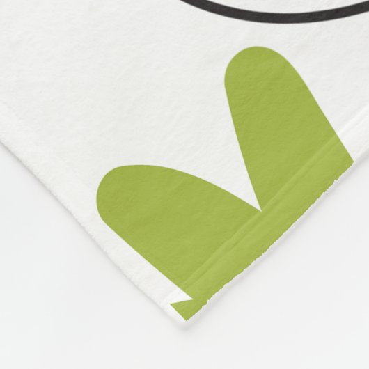 Couverture polaire Chic Kitty Dreams (Coin)