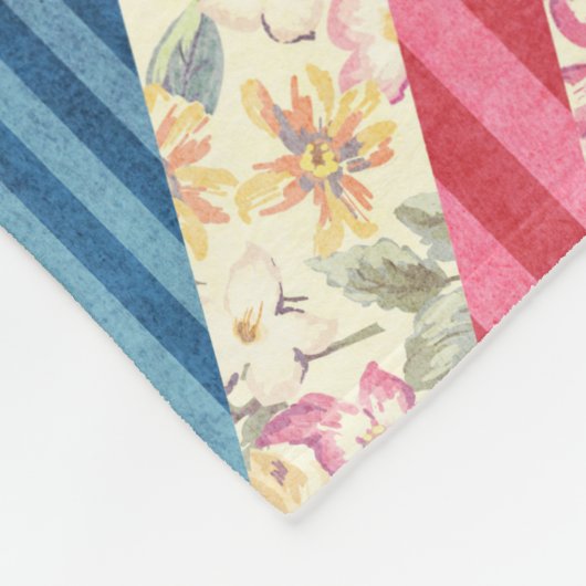 Couverture Polaire Chic minable d'Union Jack | (Coin)