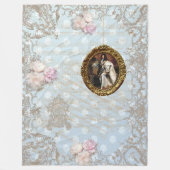 COUVERTURE POLAIRE CHIC SHABBY 2 (Devant)