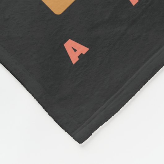 Couverture Polaire Chicago, IL - Train "L" (Coin)