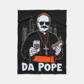 Couverture Polaire Chicago Pe Leo Xiv Da Pe New Pe Tribute Godmother (Devant)