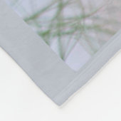 Couverture Polaire Chickadee (Coin)