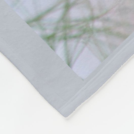 Couverture Polaire Chickadee (Coin)