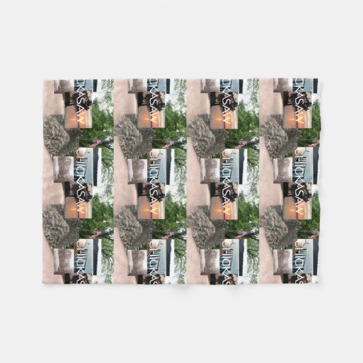 Couverture Polaire Chickasaw d'ABH (Devant (Horizontal))