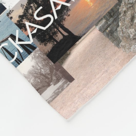 Couverture Polaire Chickasaw d'ABH (Coin)