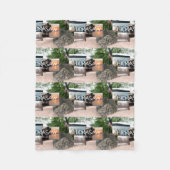 Couverture Polaire Chickasaw d'ABH (Devant)