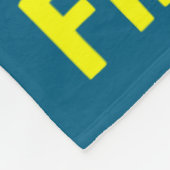 Couverture Polaire Chicken Easter Chick 1 (Coin)