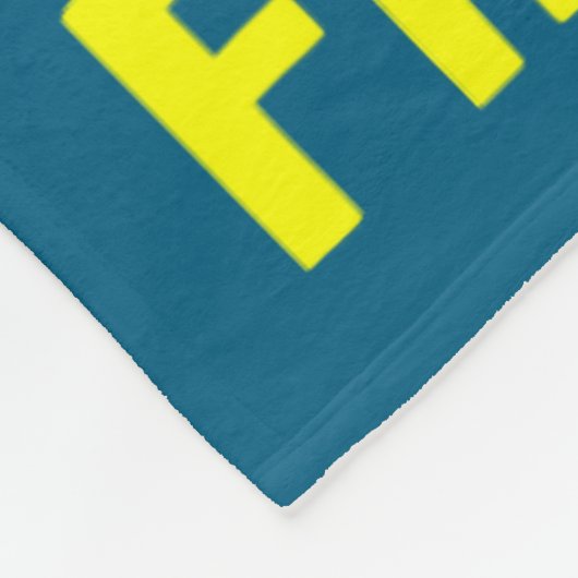 Couverture Polaire Chicken Easter Chick 1  (Coin)