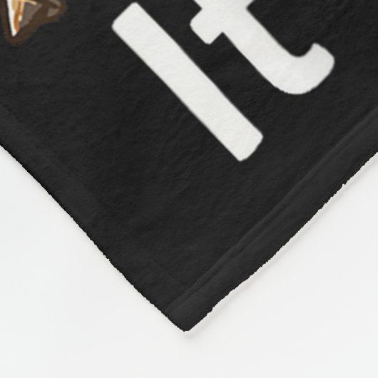 Couverture Polaire Chicken I Don't Have A Screw Loose, Funny, Jokes, (Coin)