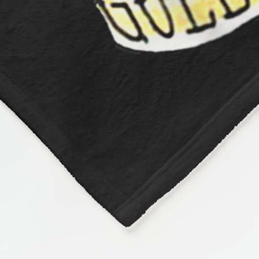 Couverture Polaire Chicken Sing O De Lally Golly What A Day Funny (Coin)