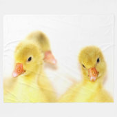 COUVERTURE POLAIRE CHICS GOOSE (Devant (Horizontal))