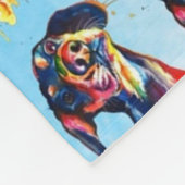 Couverture Polaire Chien (Coin)