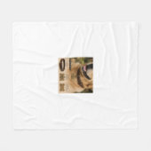 Couverture Polaire chien (Devant (Horizontal))