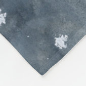 Couverture Polaire Chien 100 Labrador noir (Coin)