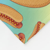 Couverture Polaire Chien chaud Rainbow (Coin)